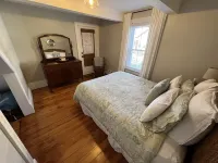 Modern farmhouse with Wraparound Porch Near the Lake!