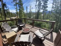 3Bd&2Ba, Pet Friendly, Mountain Views, Minutes to Everything!