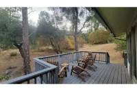 Cozy Seven Pines Cottage - 3br 2bath - Yosemite & Bass Lake - forest home base