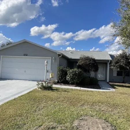 Snow’s Florida Retreat