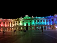 Downtown Toulouse house with pool