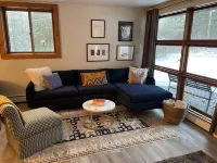 Classic Alpine Vermont Chalet