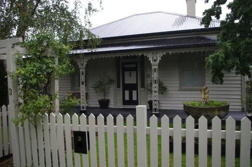 Luxury Heritage Cottage In The Heart Of Town