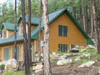 Laramie Bluffs Mountain Getaway