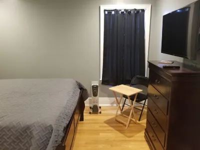 Incredible One Bedroom apartment great location in New Orleans  호텔