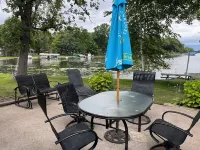 New Lake Holcombe listing 4 season, very cozy 2BR, 1BA sleeps 6