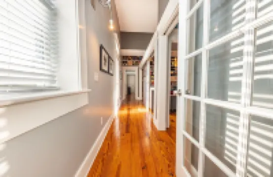 Unique 2 Bedroom Condo | Water View of New Bern