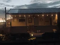 Stunning Views! Rustic cabin facing the base of Grand Canyon West