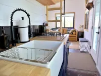 Centrally located luxury tiny home! A perfect base camp to adventure from!