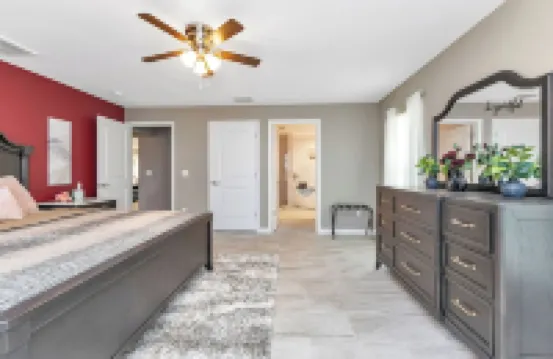 Florida Countryside Retreat-Charming 3-bedroom house with Jacuzzi and Spa pool!