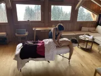 Chalet D'alpage Entièrement Exposé sud au Pied du Mont Blanc