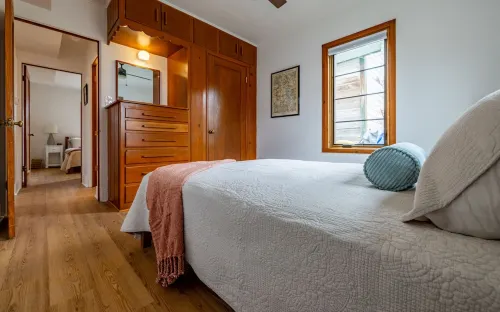 Sage Creek Hacienda - located in downtown Cody; sleeps 5!