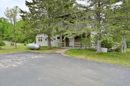 Osprey Point on Lake Namakagon