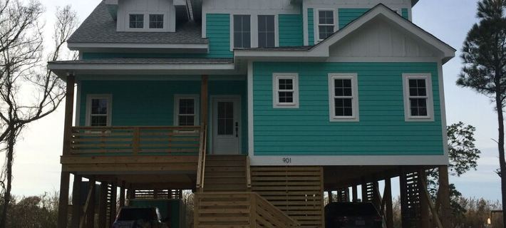 Sound Escape - Sound Front Guest Apartment. Water Access, Bikes, & Kayaks Hotéis em Kill Devil Hills