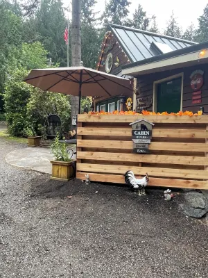 Paradise Loft at Timber Creek Hotels in Issaquah