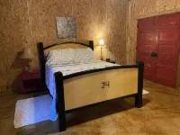 Hoegger’s Rustic Retreat is in the country with lots of wildlife & room to roam!