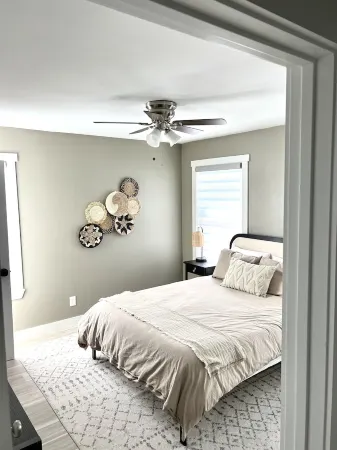 Luxurious retreat for your stay in Waco; all you could want for amenities.