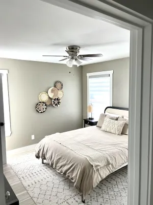 Luxurious retreat for your stay in Waco; all you could want for amenities.