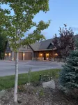 Fabulous newly built home with wonderful views down valley near Basalt 9 miles.