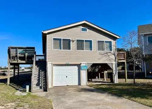 Relaxed Coastal Living in the Heart of the Outer Banks 킬데빌힐스 호텔