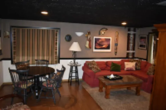 Quiet Family Friendly Home Near Afa/Downtown Monument/I25 - Great Monthly Rates!