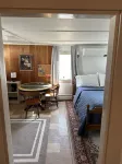 1 Bedroom Apartment in 1830s Historical Bingham Maine Building