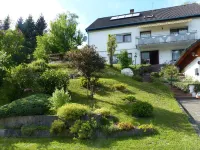 Apartment in a quiet, sunny location with a fantastic view Hotels in Alpirsbach