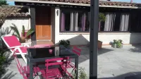 Antibes : Maisonnette with private terrace and shared swimming pool, close to the beach - 2-نجوم