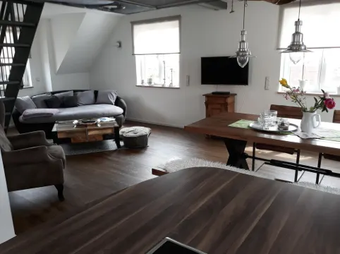 Vacation apartment between Lech and Danube-"Dorfliebe Reicherstein"