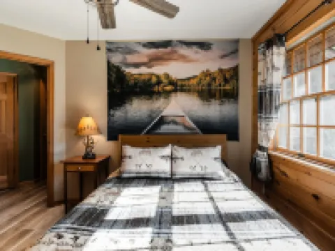 Catskills Cabin Rental Only 2.5 Hours Away From NYC! Hotels in Colchester