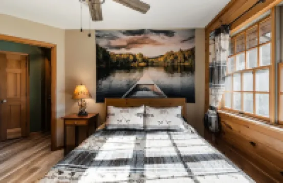 Catskills Cabin Rental Only 2.5 Hours Away From NYC!