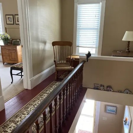Renovated Victorian in 'Americas Coolest Small Town'