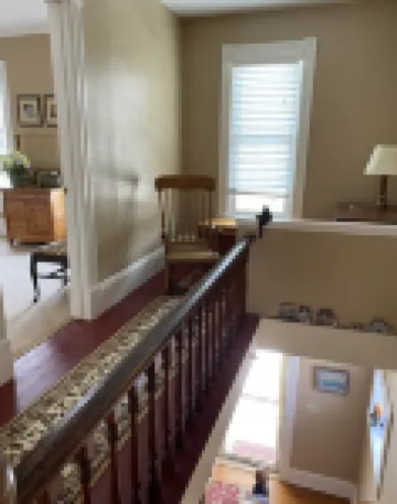 Renovated Victorian in 'Americas Coolest Small Town'