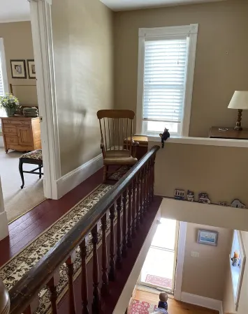 Renovated Victorian in 'Americas Coolest Small Town'