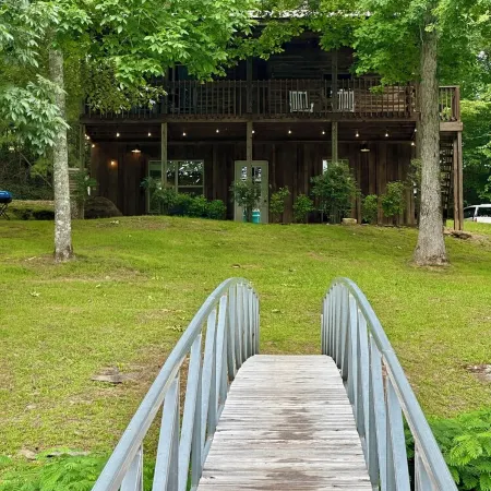 Cabin A at Smith Lake Alabama Cabin’s