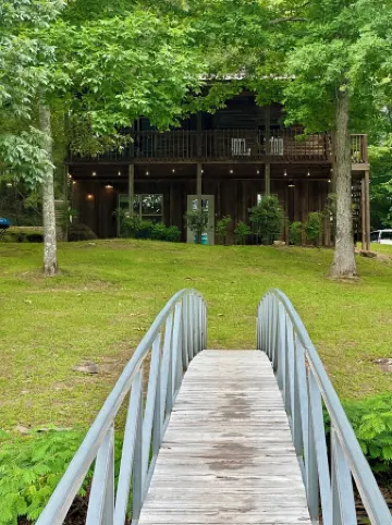 Cabin A at Smith Lake Alabama Cabin’s