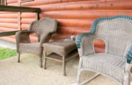 The Cabin at Panther Valley Ranch