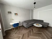 EXCLUSIVE 2 room ground floor apartment with balcony in top location!