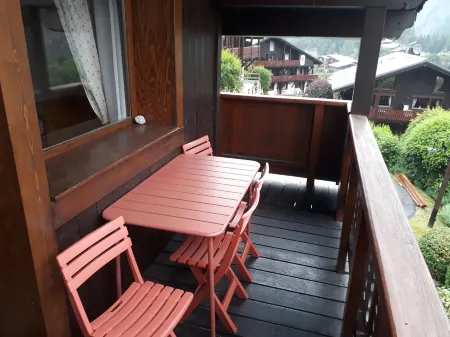 Mountain view studio at the foot of the slopes Отели рядом с достопримечательностью «Парк Мерле»