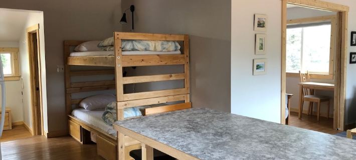 Clean & quiet cabin with stunning mountain views Hotels in Denali