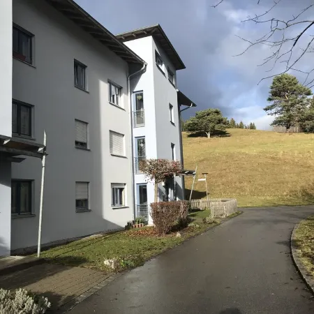 Apartment Auszeit feet