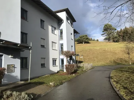 Apartment Auszeit feet Отели рядом с достопримечательностью «Konrad Zuse Platz»