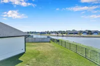 This charming 3-bedroom, 2-bathroom house comfortably sleeps 7.