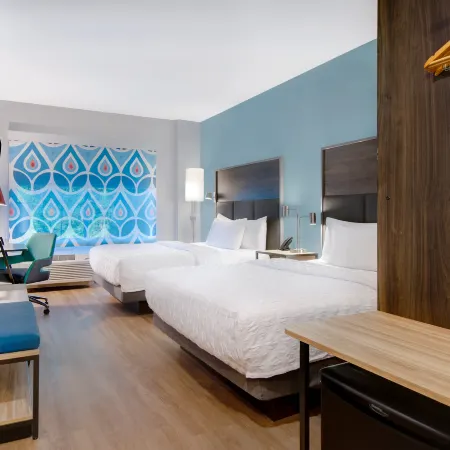 Tru by Hilton Wake Forest Raleigh North