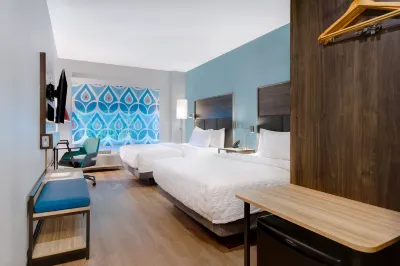 Tru by Hilton Wake Forest Raleigh North Hotels near Southeastern Baptist Theological Seminary