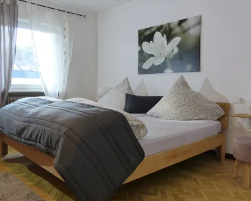 Bright, modern apartment with charm in Dahn Ξενοδοχεία στην πόλη Dahn