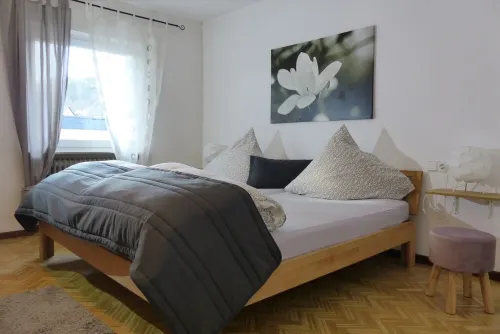 Bright, modern apartment with charm in Dahn Hotel a Dahn