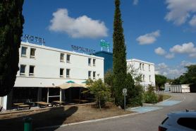 Brit Hotel Marseille Aéroport