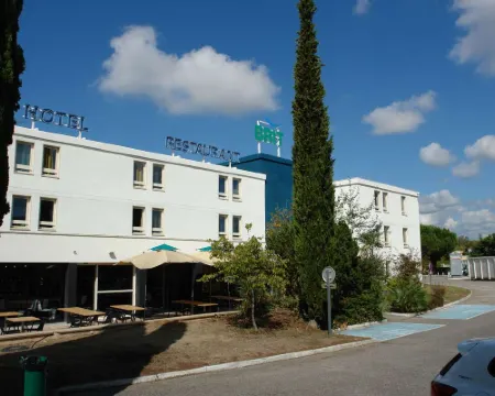 Brit Hotel Marseille Aéroport Hotels in Bouches-du-Rhone