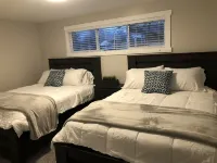 This Modern Mountain Home Is Fully Remodeled Hotels in Millcreek